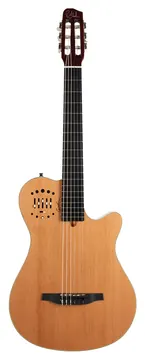 Godin Multiac Grand Concert Deluxe Electric Guitar