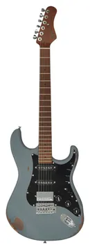Tagima Importados Strato 2S 1H TGA580GR/BK Tagima