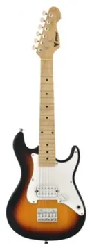 PHX Stratocaster Jr Sunburst