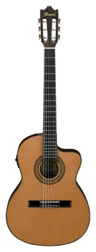Ibanez GA5TCE-AM Chitarra Classica Preamplificata Spalla Mancante