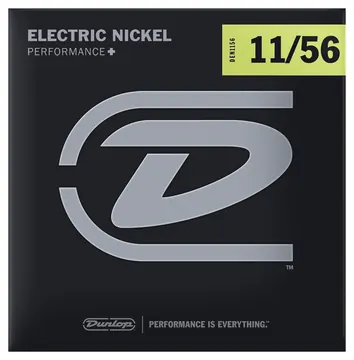 Dunlop CDU DEN1156 Nickel Plated | 011-56