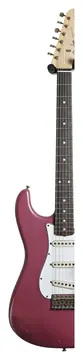 Fender Custom Shop 1962 Stratocaster Journeyman Relic Burgundy Mist Masterbuilt by Austin MacNutt #R139963