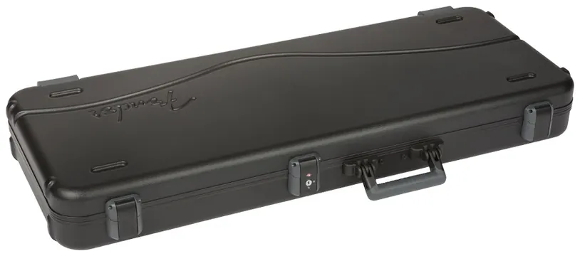 Fender Deluxe Molded Stratocastert of Telecaster Koffer Black