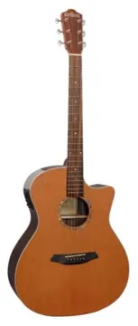 Rathbone R3CECE Acoustic Guitar Grand Auditorium