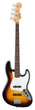 Fender Standard J BASS LRL WPG 3TS