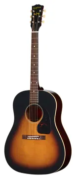 Epiphone Inspired by Gibson Custom 1942 Banner J-45 Reissue Vintage Sunburst