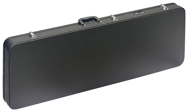 Stagg GCA-RB - Gitaarkoffer voor E-Basgitaar