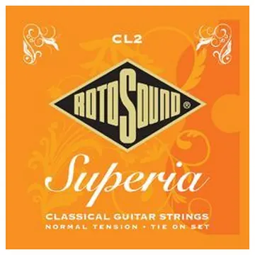 Rotosound CL2 Superia Classical Saiten für Konzertgitarre