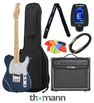 Harley Benton TE-20MN BM Standard Bundle