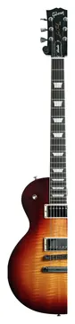 Gibson Les Paul Studio Session Bourbon Burst