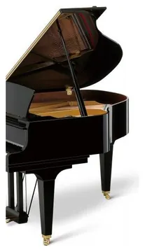 Kawai GL-30 E/P Flügel 166 cm schwarz poliert