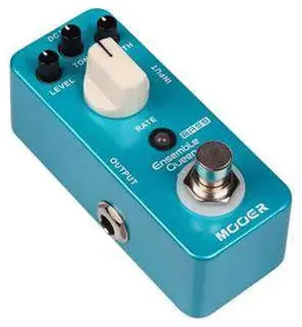 Mooer Ensemble Queen Analog Chorus Pedal