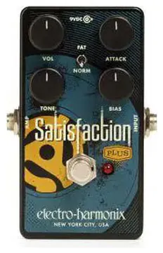 Electro Harmonix Satisfaction Plus