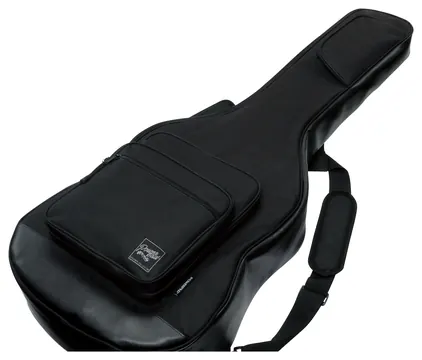 Ibanez IAB540-BK Powerpad Gitarrentasche für Akustikgitarre, schwarz