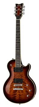 Schecter Solo-II Supreme CEBB