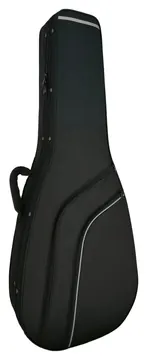 WikiBag SGE110BK, estojo semirrígido para clássica