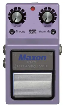 Maxon PAC-9 Pure Analog Chorus