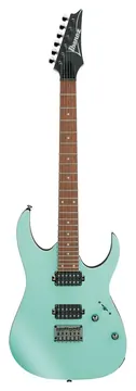 Ibanez rg421ssem sea shore matte chitarra elettrica