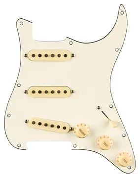 Fender 0992237509 Pre-wired Strat Pickguard