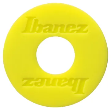 Ibanez Strap Attachment 4er Set - Yellow