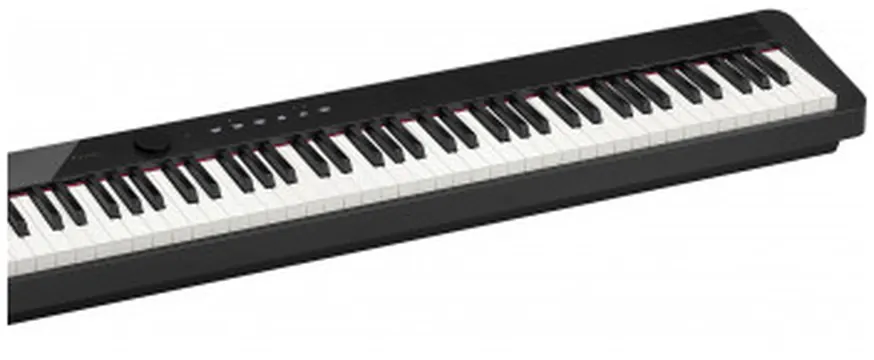 Casio PX-S1100BK Piano Digital Portátil para Iniciantes