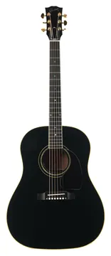 Gibson J45 Gala Ebony