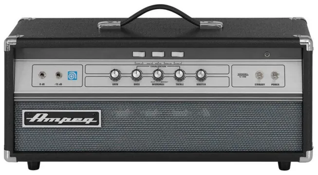 Ampeg V4B Head Testata per Basso
