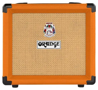 Amplificador Orange Crush 12 Para Guitarra 12 Watts
