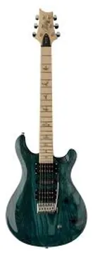 PRS SE Swamp Ash Special Iri Blue con Borsa