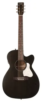 Art & Lutherie Legacy Faded Black CW CH Presys II