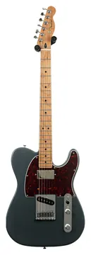 Fender guitarguitar Exclusive Roasted Player II Telecaster Charcoal Frost Metallic
