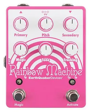EarthQuaker Devices Rainbow Machine V2