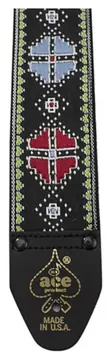 D'Andrea Crossroads 2" Strap