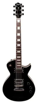 Tagima Lespaul Mirach Bk Preta Com Case (8384)