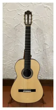 Kevin Aram Spruce Top Classical Guitar 2024