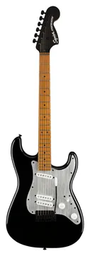 Squier Contemporary Special Stratocaster Rmn Black
