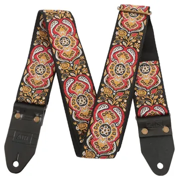 Air Straps Limited Edition Handcrafted Roma Guitar Strap