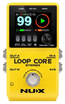 NUX Loop-Core Stereo