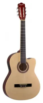 Memphis AC 60 Natural c/ Afinador