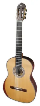 Guitarra Clássica Manuel Rodríguez Magistral F-C Cedro Pau Santo
