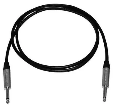 Bespeco Cavo Jack-Jack Connettori Neutrik Mt6