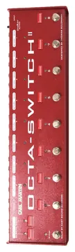 Carl Martin Octa-Switch II - Secondhand