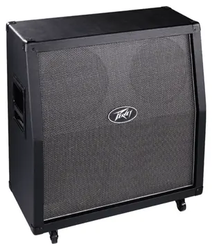 Peavey Valveking 4 x 12 Guitar Cabinet - Slant