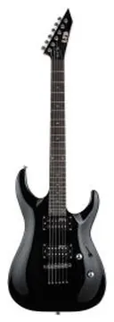 ESP LTD MH-10 black con borsa