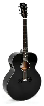 Sigma GJM-1E Nero metallizzato
