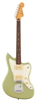 Fender Jazzmaster Player II RW Birch Green