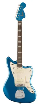 Fender American Vintage II 1966 Jazzmaster RW Lake Placid Blue