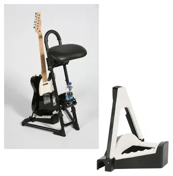 Mey GS-100 / AL Gitarrenständer für Mey Stehhilfen