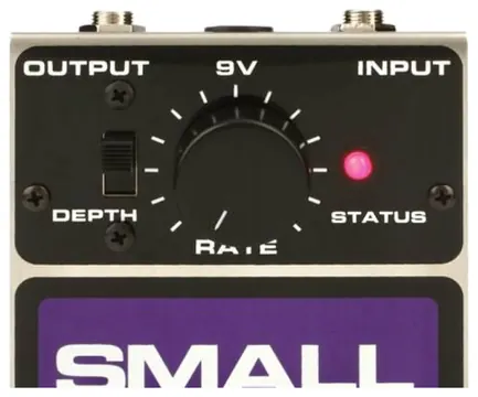 Electro-Harmonix Small Clone Analog Chorus