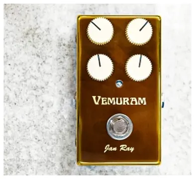 Vemuram Jan Ray Overdrive